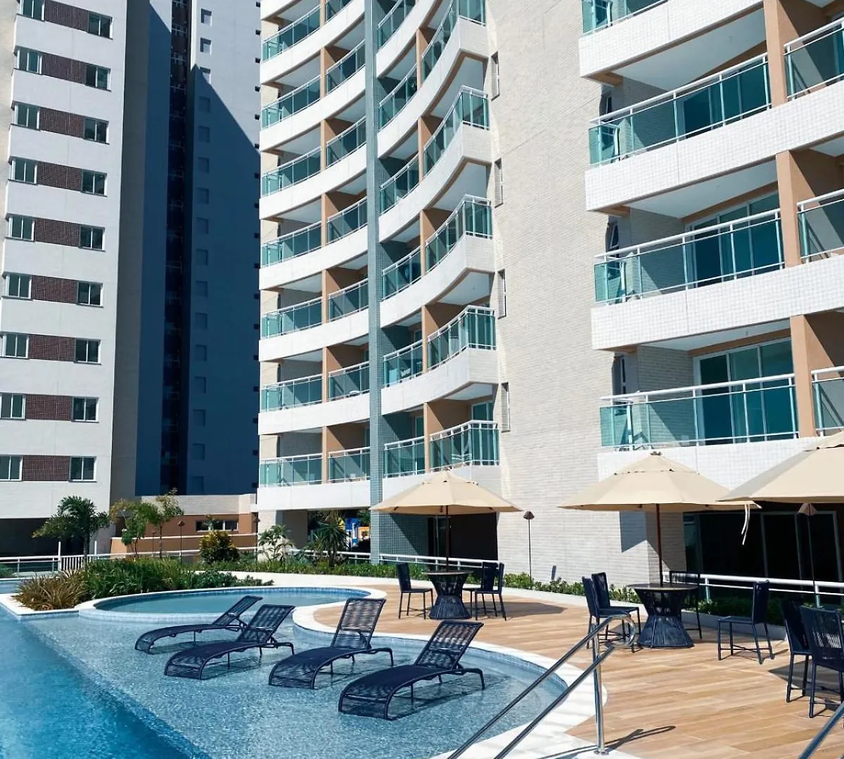 Terras Studio Fortaleza Sul 0*, 포르탈레자 브라질
