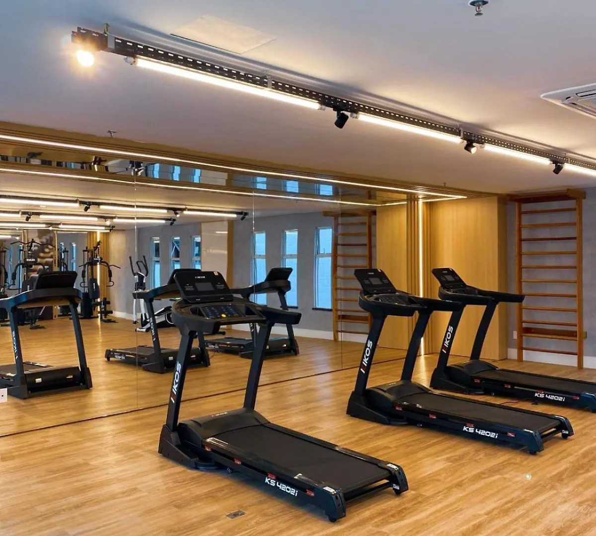 Terras Studio Fortaleza Sul 아파트 포르탈레자