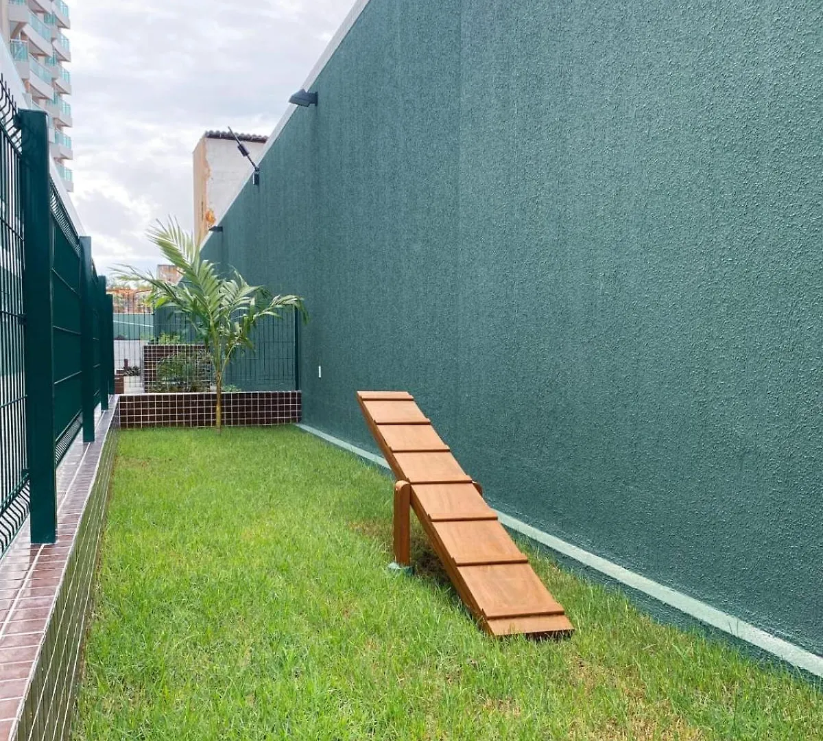 아파트 Terras Studio Fortaleza Sul 브라질