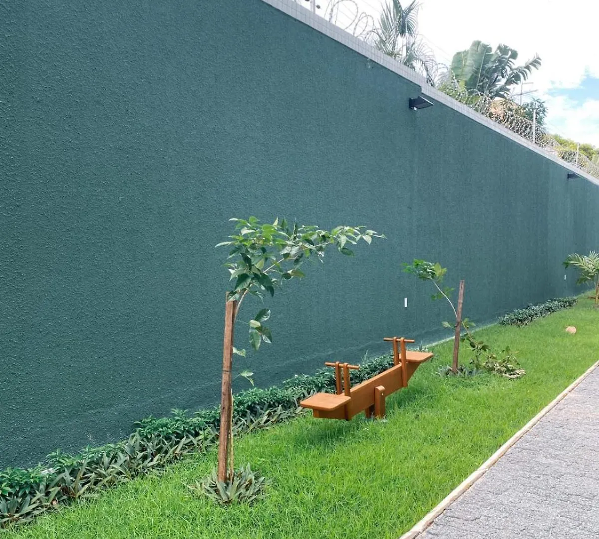 Terras Studio Fortaleza Sul 아파트