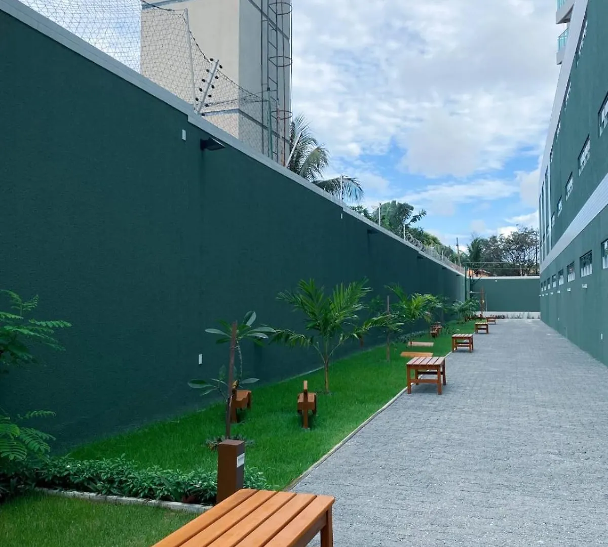 Terras Studio Fortaleza Sul